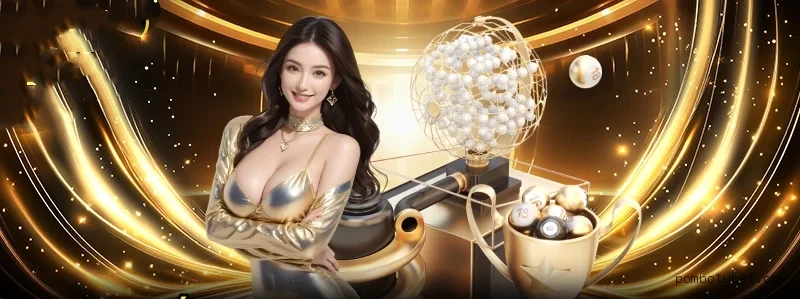 Imagem promocional dos jogos de lottery da Pomboty.com